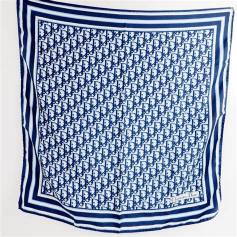 christian dior badeschlappen|vintage christian dior scarf pattern.